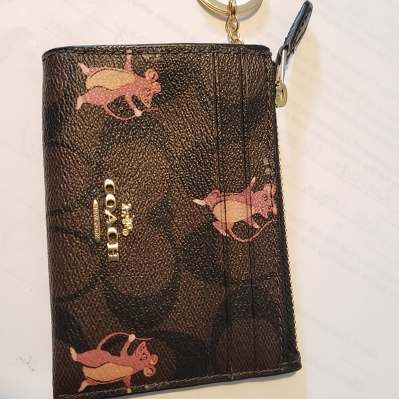 Coach Accessories - Coach wallet/ coin purse/ card holder